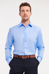 Tailored non-iron paita