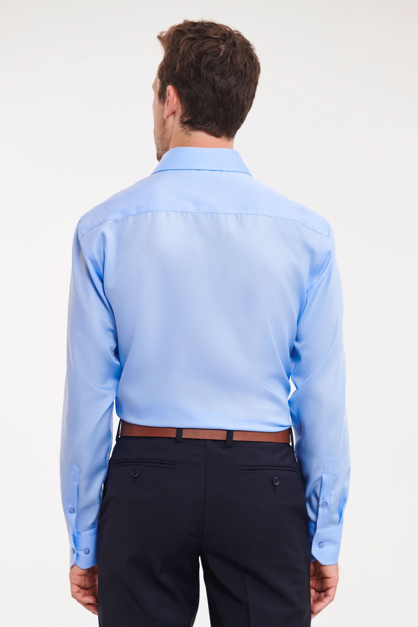 Tailored non-iron paita