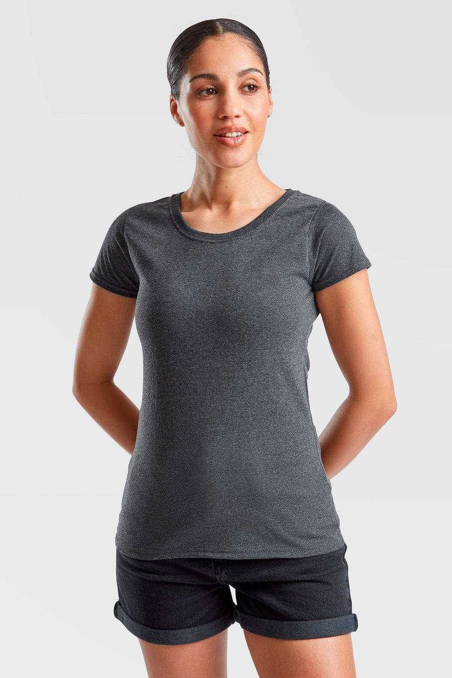 Naisten valueweight t-paita