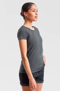 Naisten valueweight t-paita