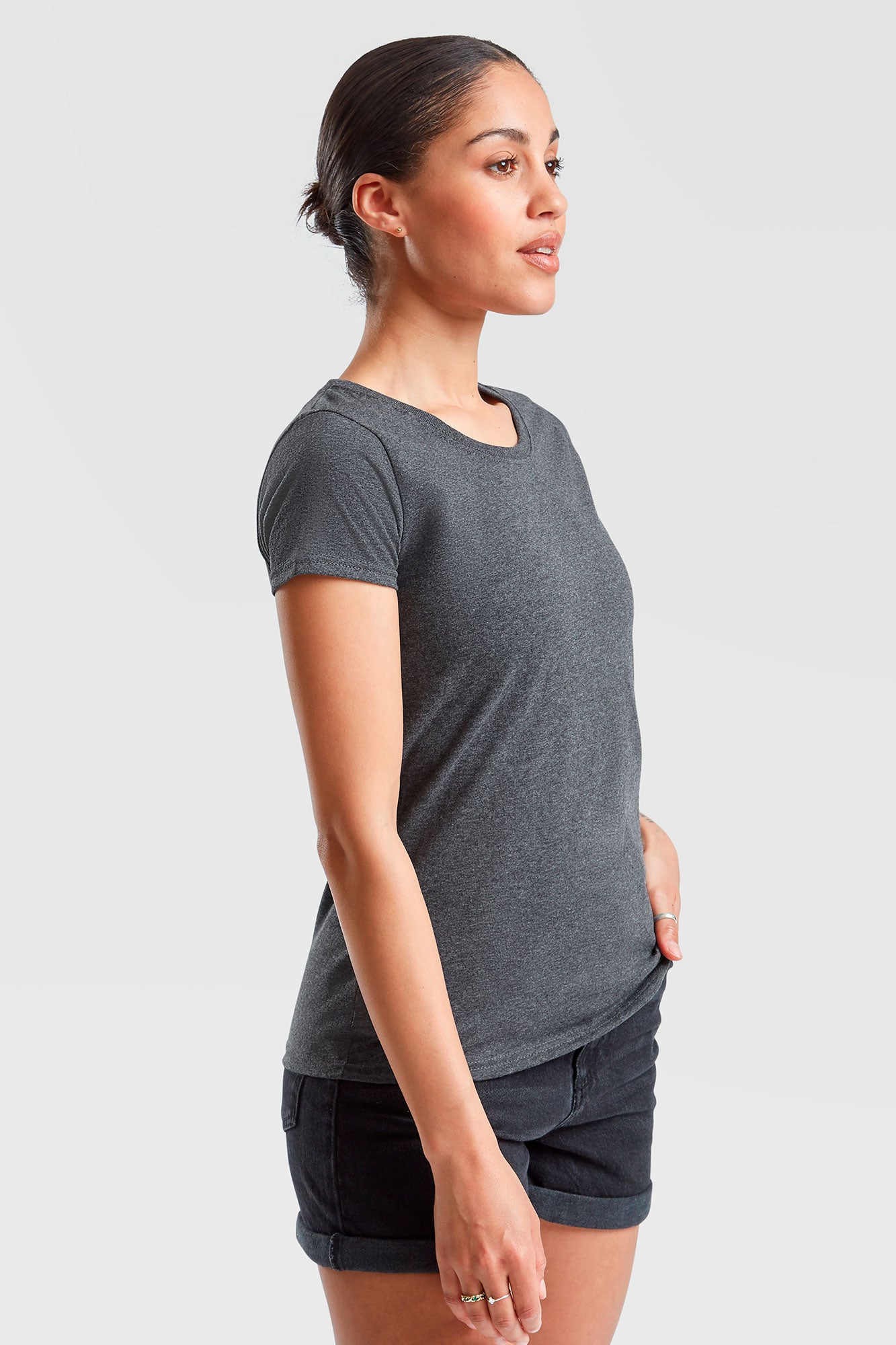 Naisten valueweight t-paita