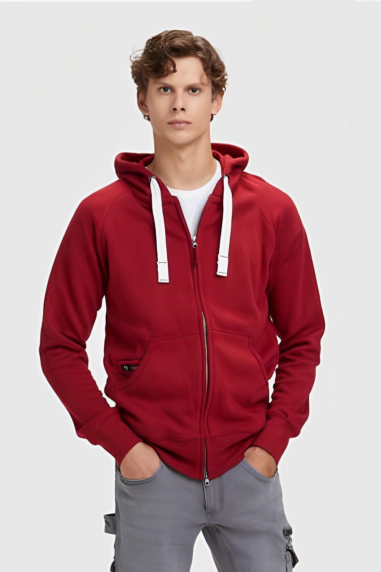 Dallas vetoketjuhuppari