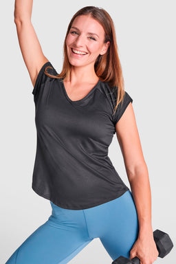 Avus naisten tekninen t-paita