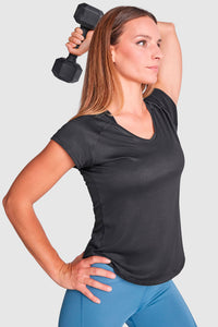 Avus naisten tekninen t-paita