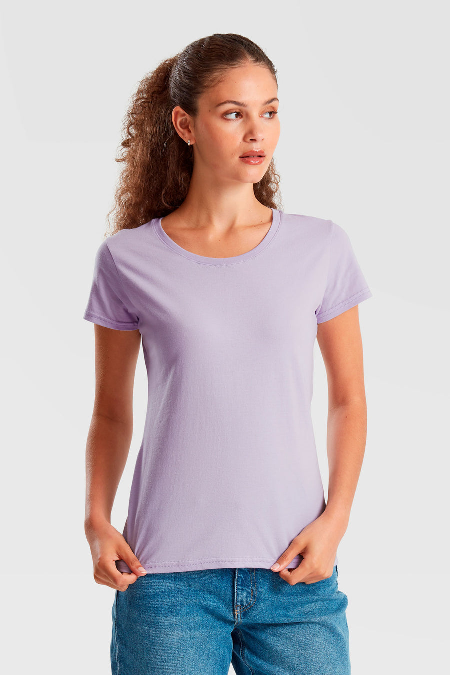 Naisten iconic 195 t-paita