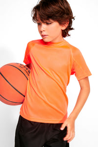 Lasten bahrain tekninen t-paita