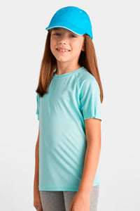 Lasten bahrain tekninen t-paita