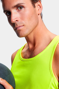 Andre hihaton tekninen paita