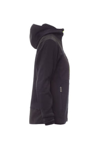 Naisten trip softshell/neule takki