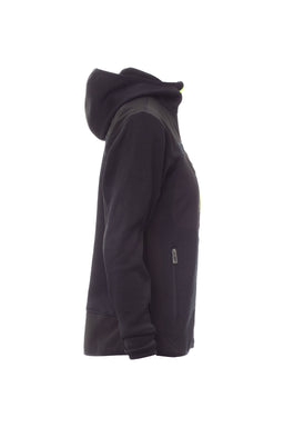 Naisten trip softshell/neule takki