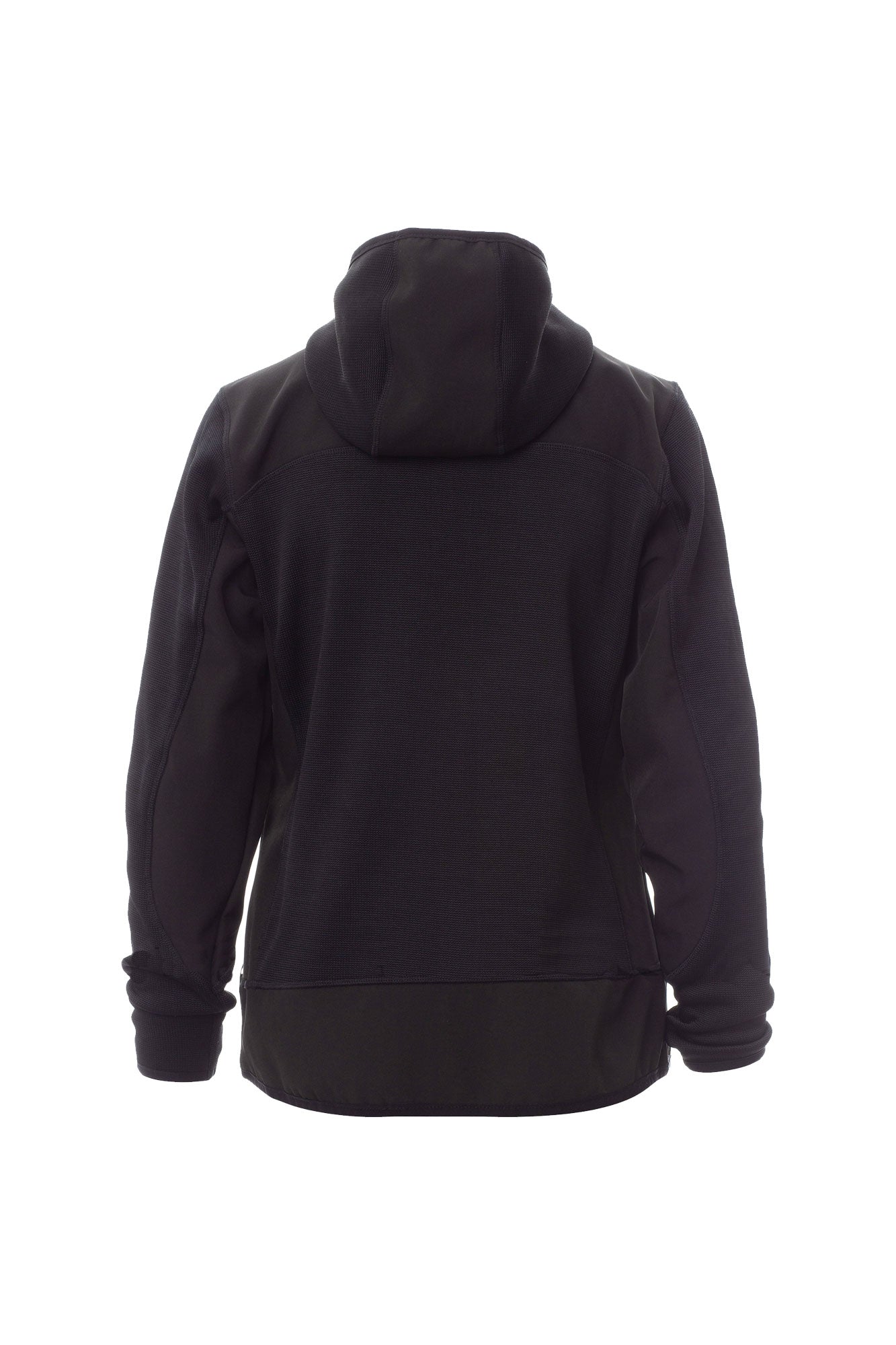 Naisten trip softshell/neule takki