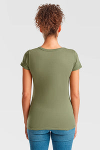 Naisten iconic 150 t-paita