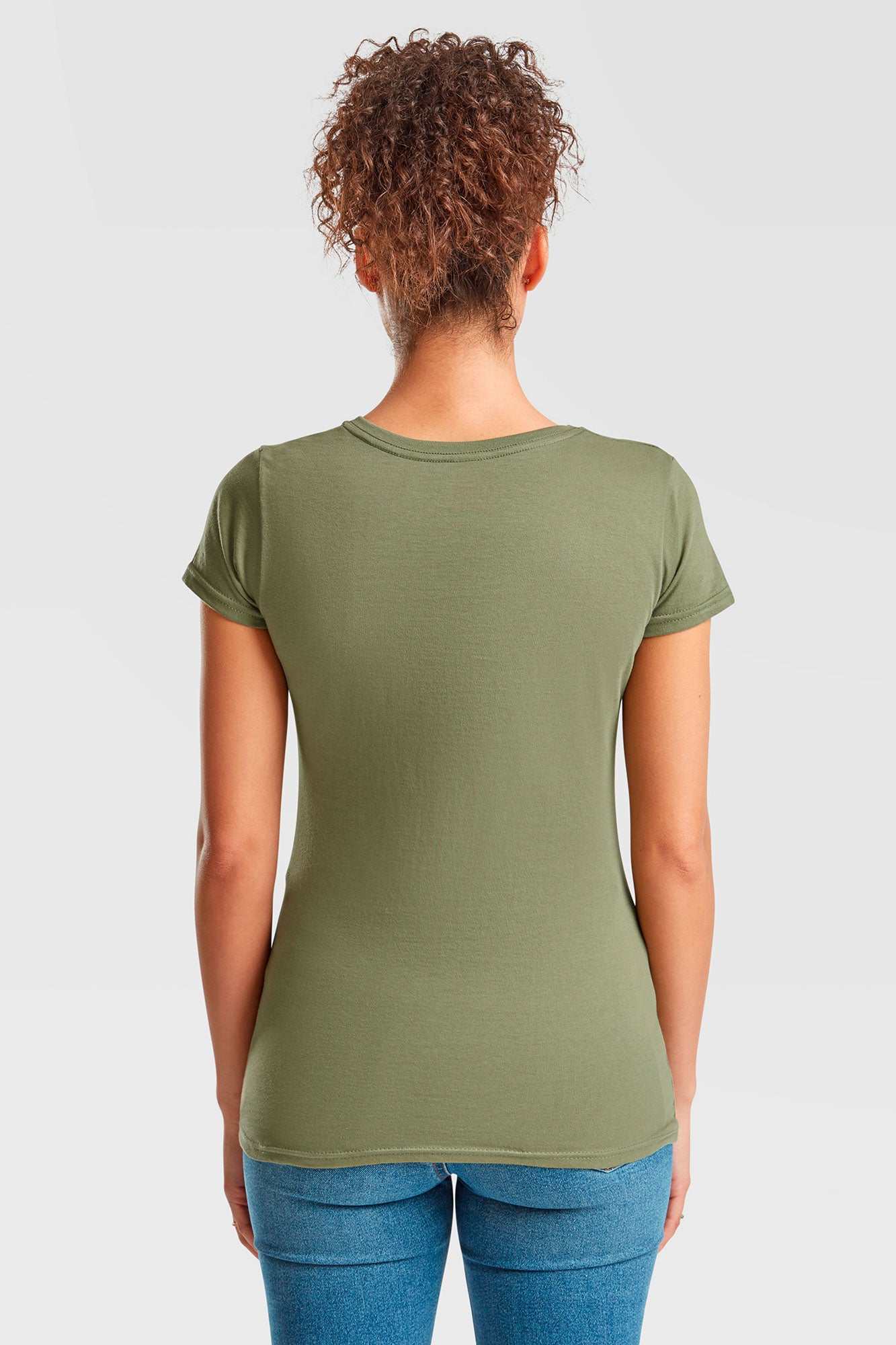 Naisten iconic 150 t-paita