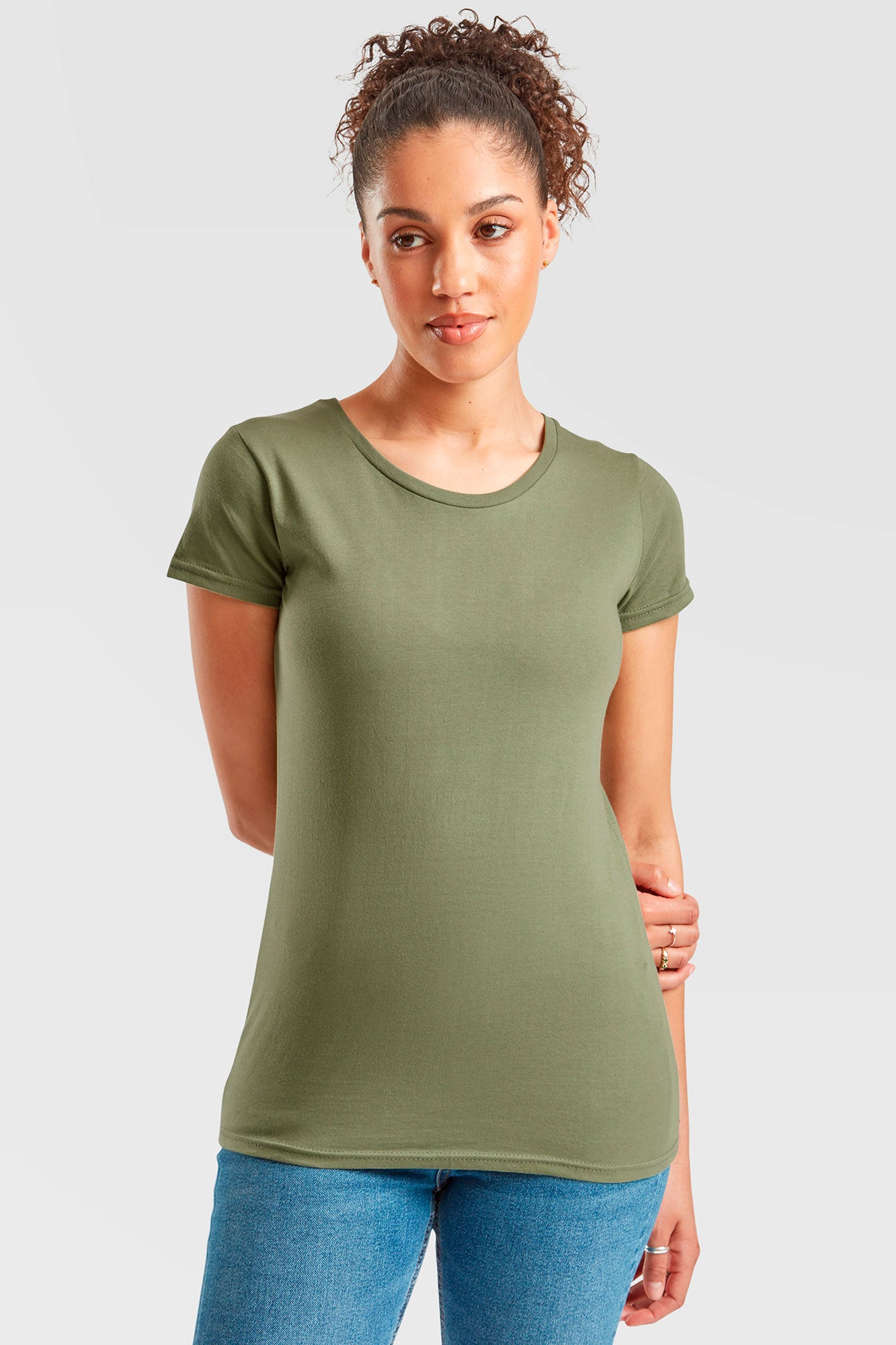 Naisten iconic 150 t-paita