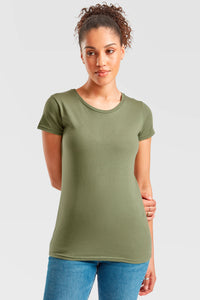 Naisten iconic 150 t-paita