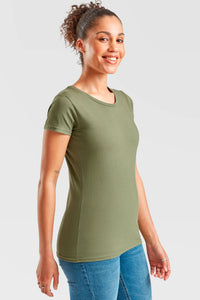 Naisten iconic 150 t-paita