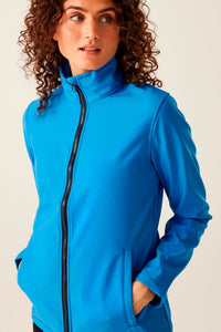 Naisten ablaze softshell takki