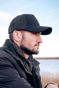 Trucker baseball lippalakki