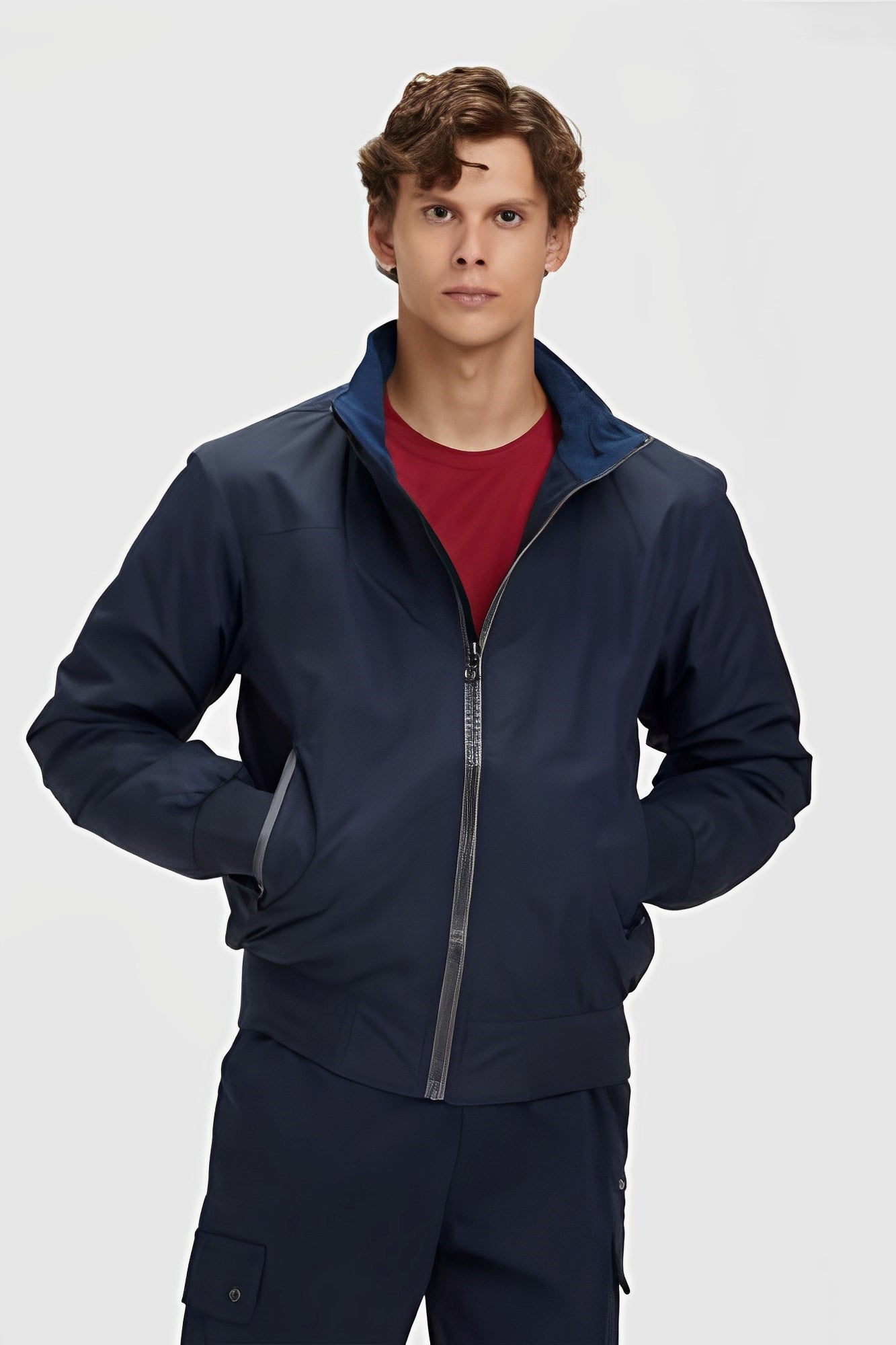 North kevyt toppatakki