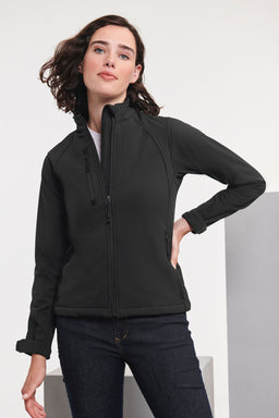 Naisten softshell takki