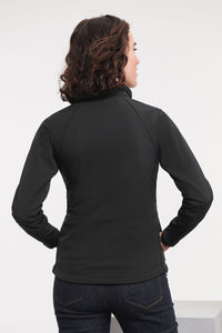 Naisten softshell takki