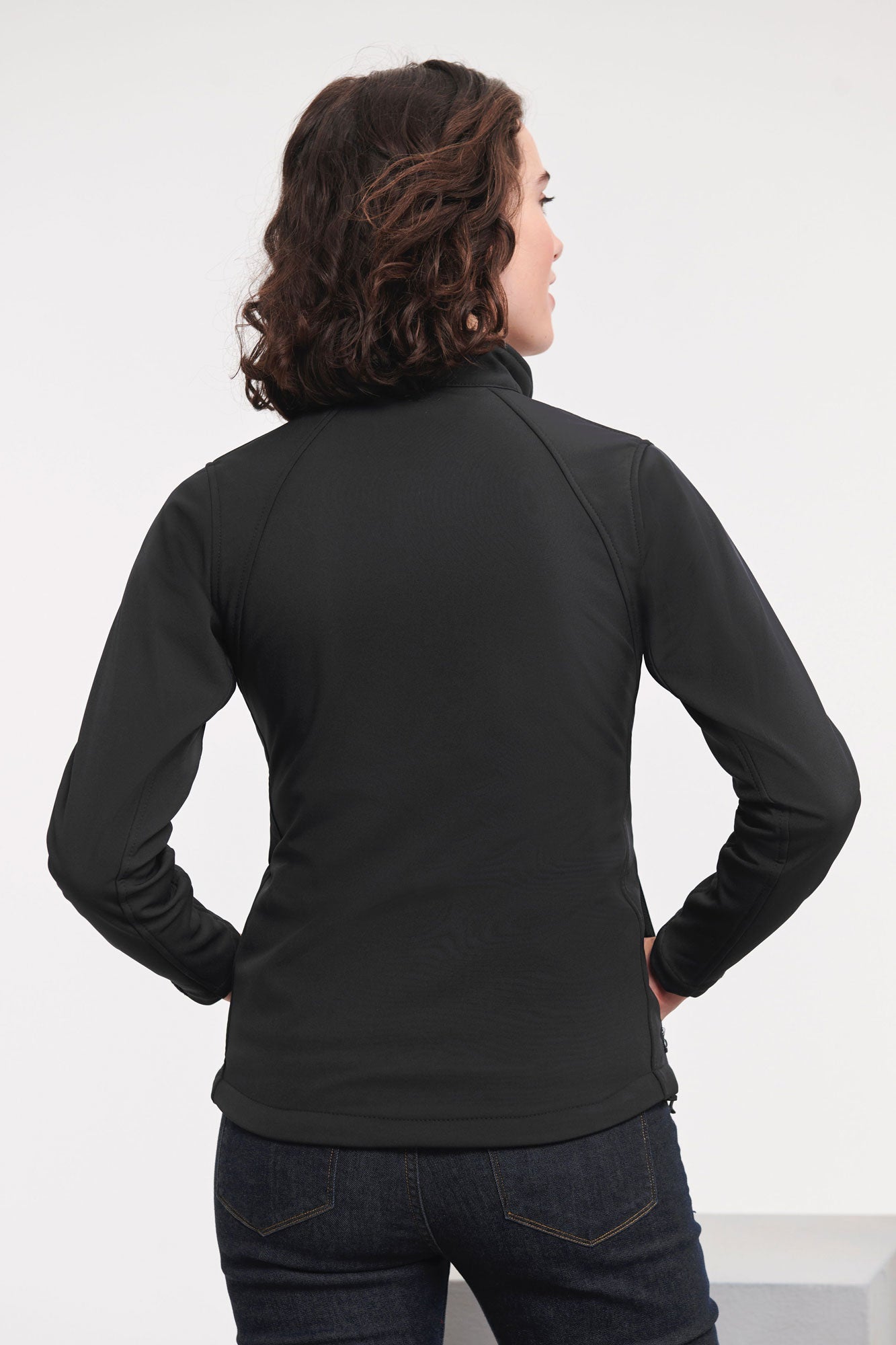 Naisten softshell takki