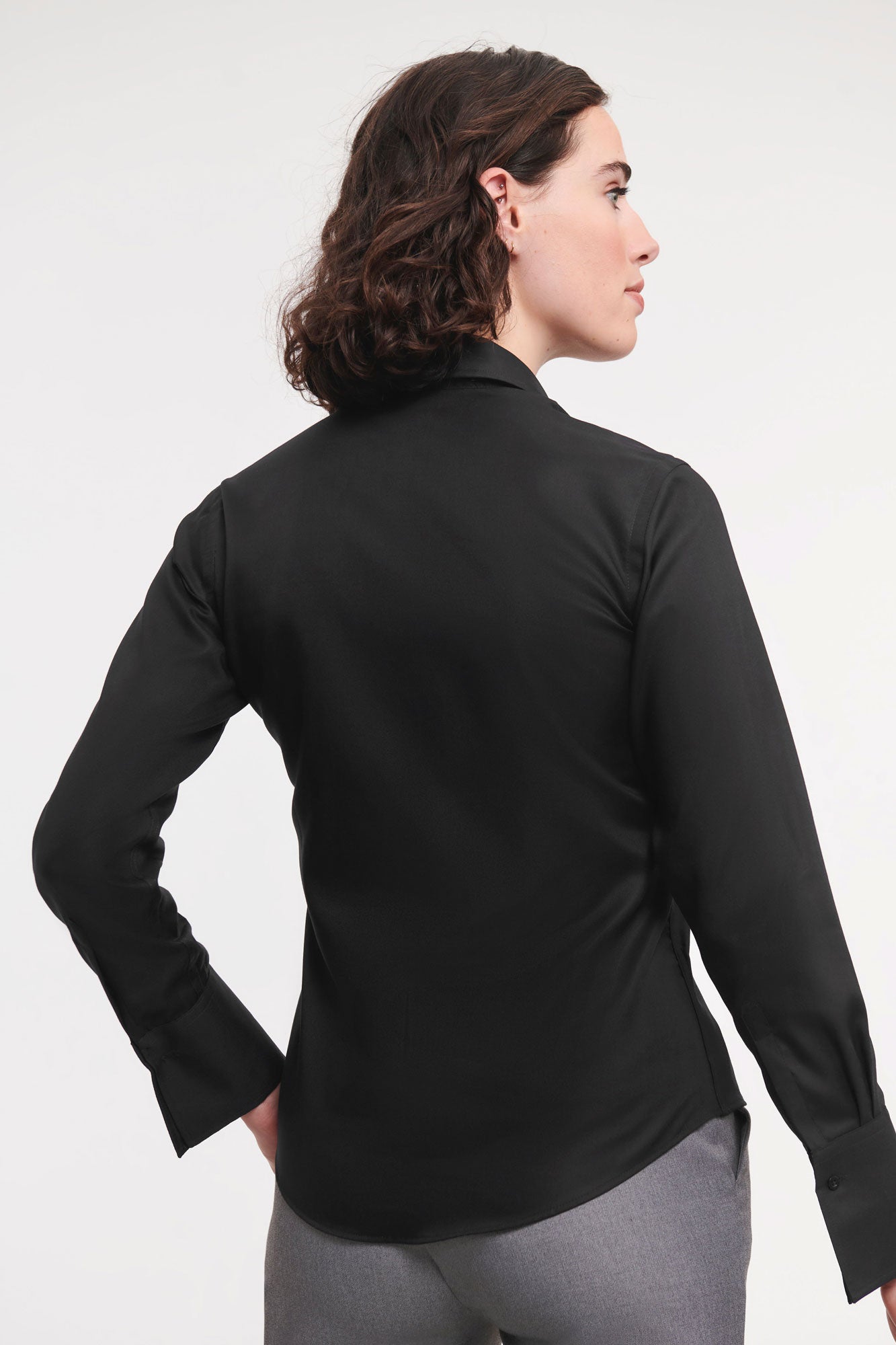 Naisten non-iron paita