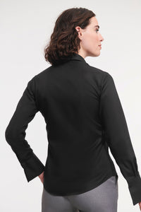 Naisten non-iron paita