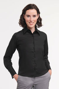 Naisten non-iron paita