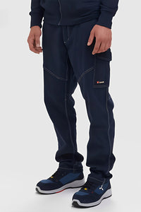 Worker stretch housut