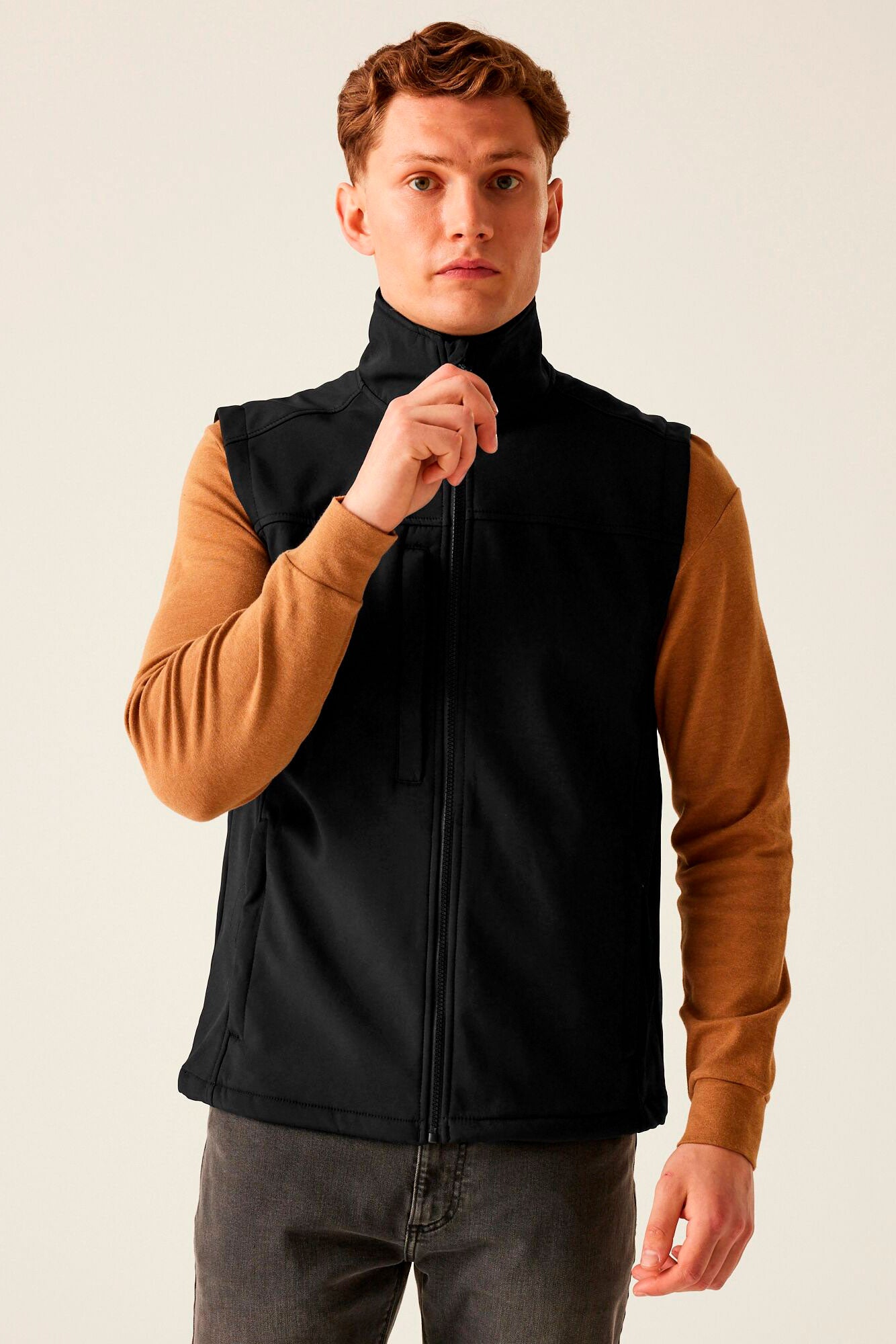 Flux softshell liivi