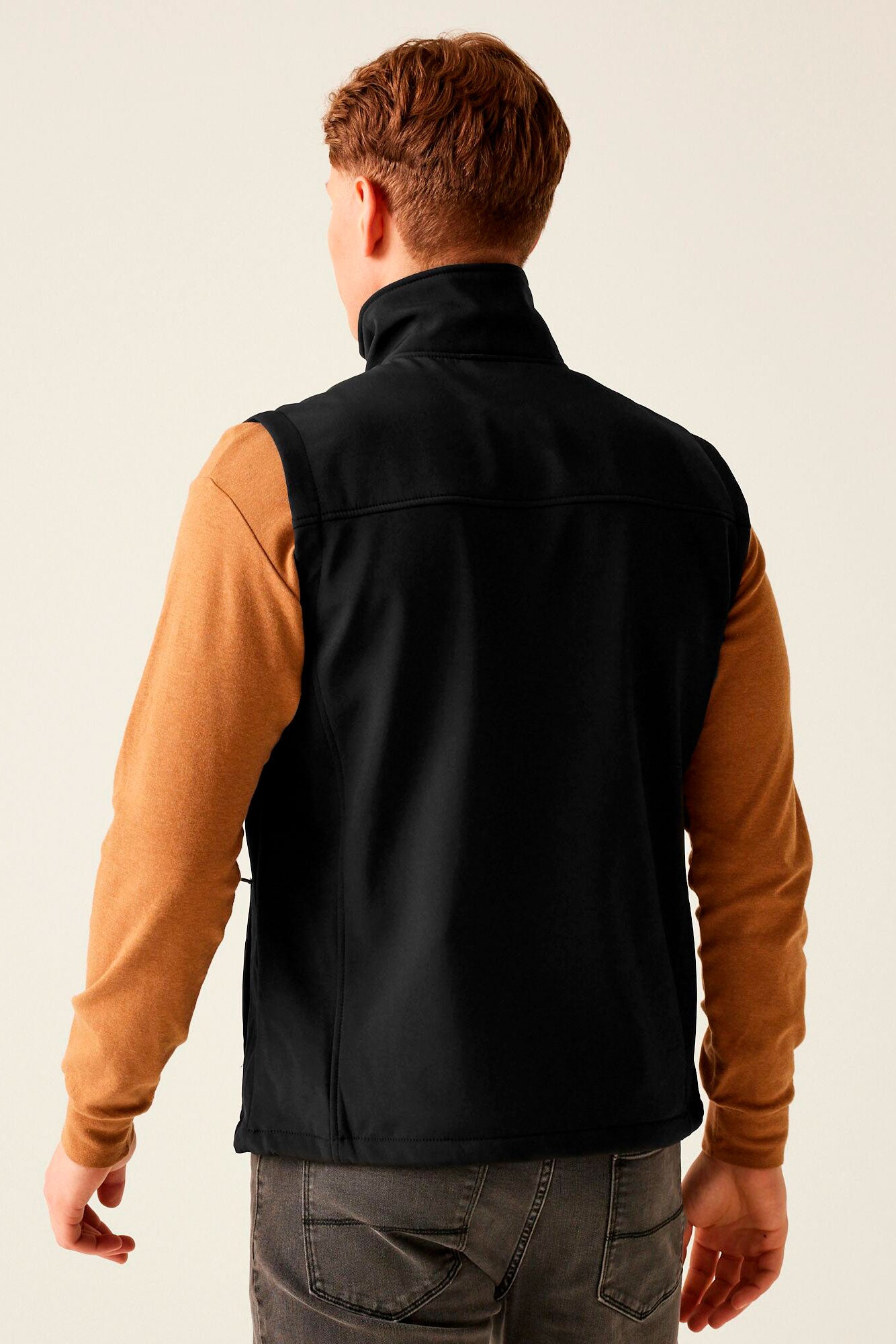 Flux softshell liivi