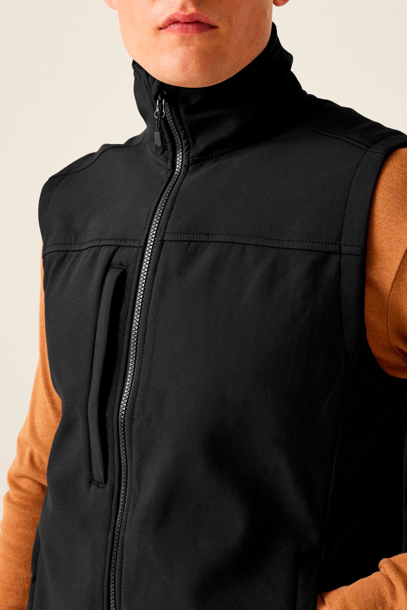 Flux softshell liivi