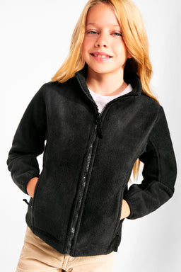 Lasten arctic fleecetakki