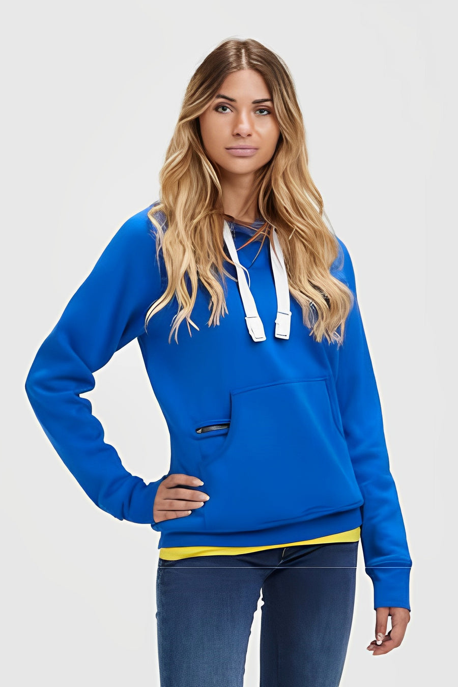 Naisten atlanta huppari