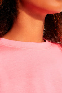 Dominica loose fit t-paita