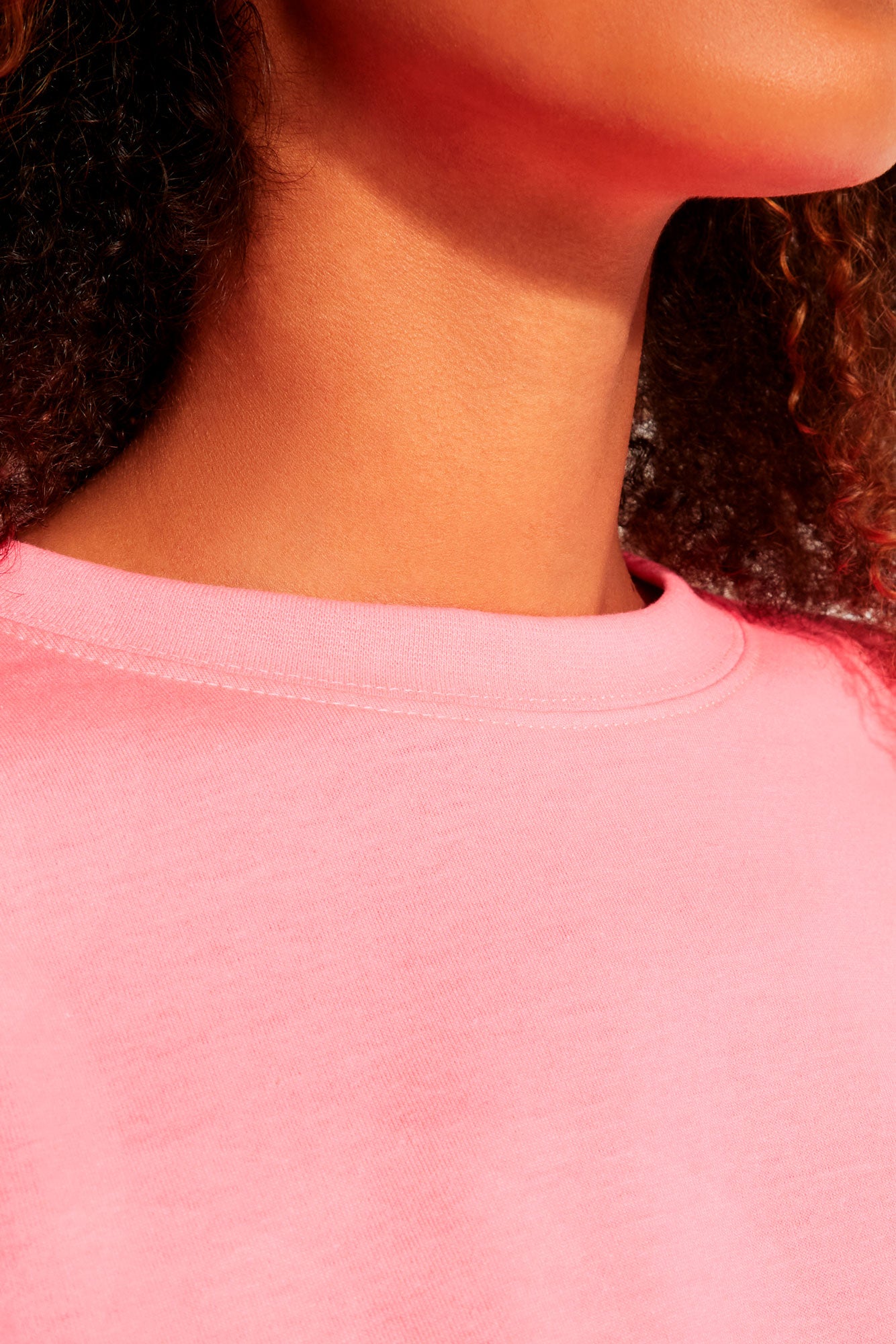 Dominica loose fit t-paita