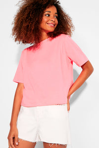 Dominica loose fit t-paita