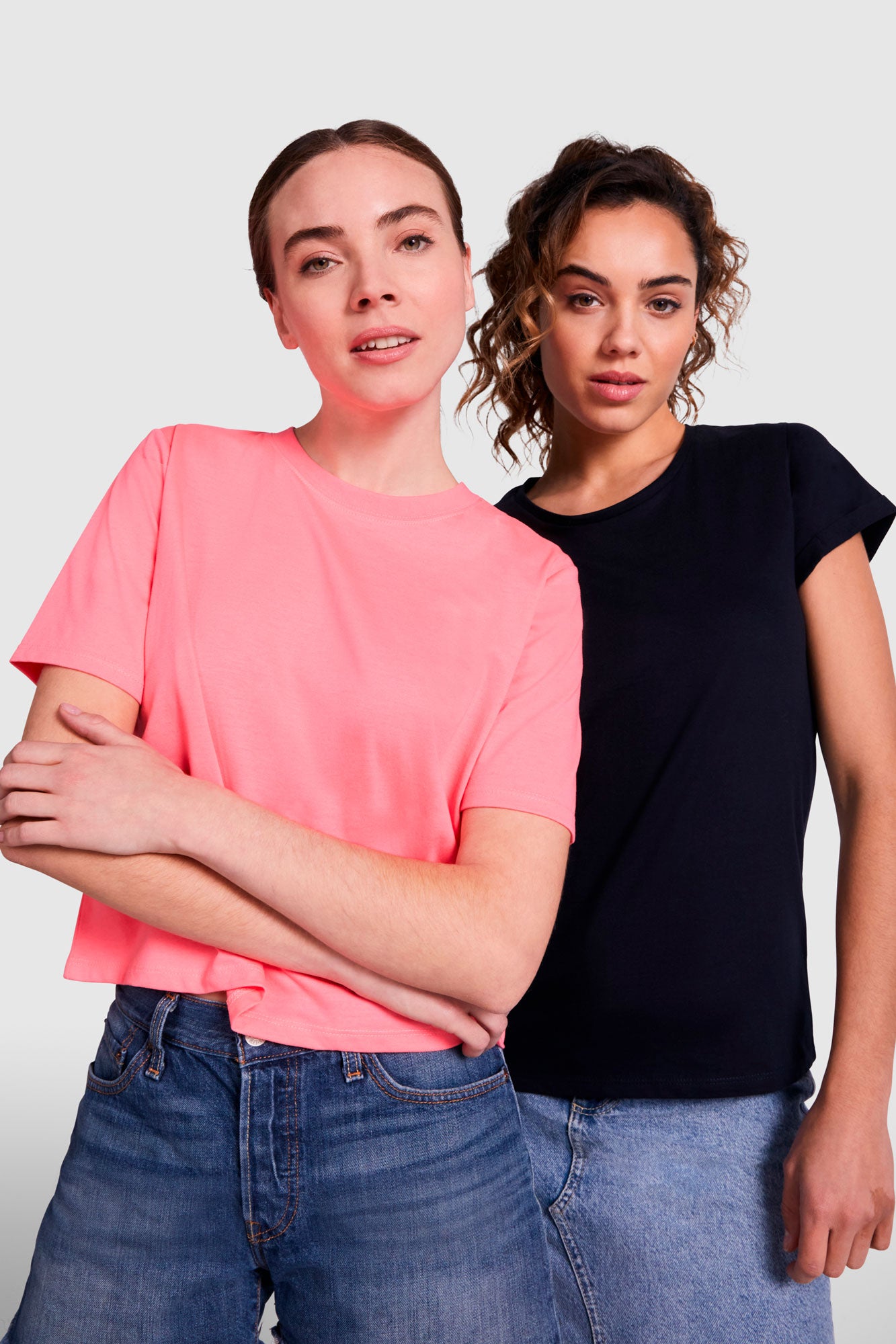 Dominica loose fit t-paita