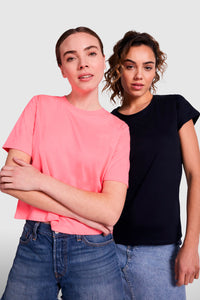 Dominica loose fit t-paita