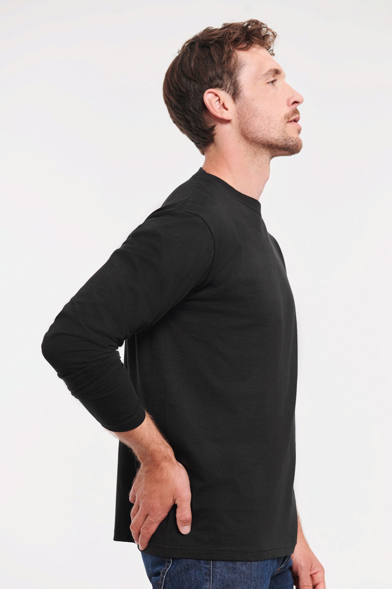 Classic pitkähihainen t-paita