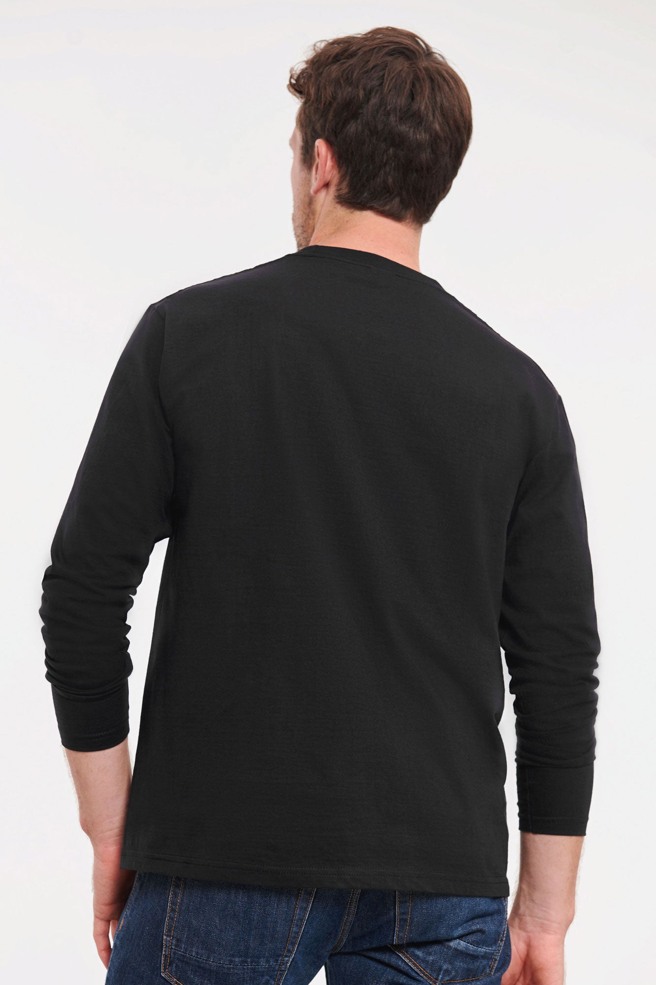 Classic pitkähihainen t-paita