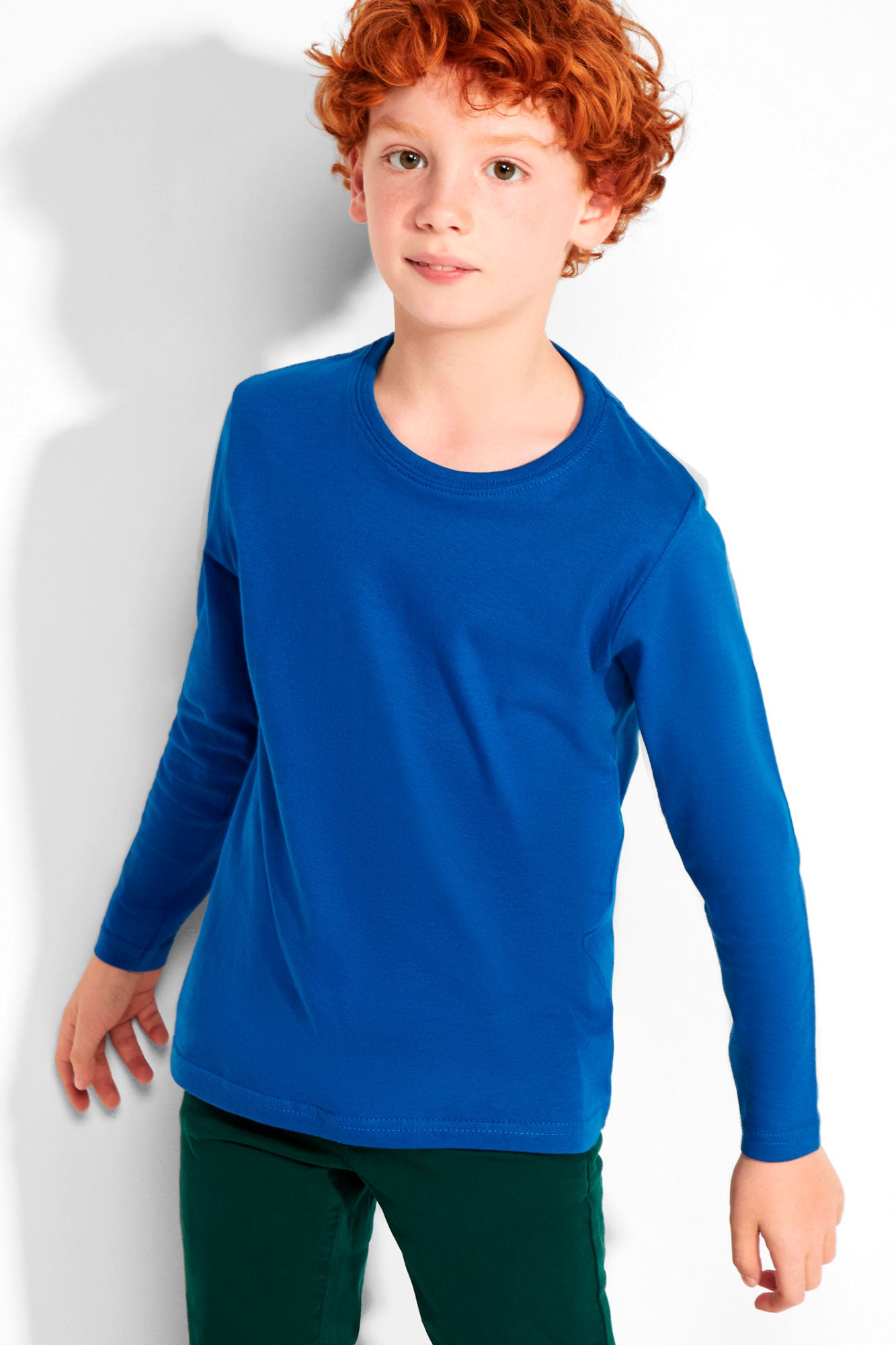 Lasten extreme pitkähihainen t-paita