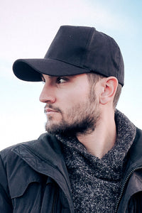 Baseball lippalakki 5-paneelia