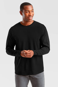 Iconic 195 pitkähihainen t-paita