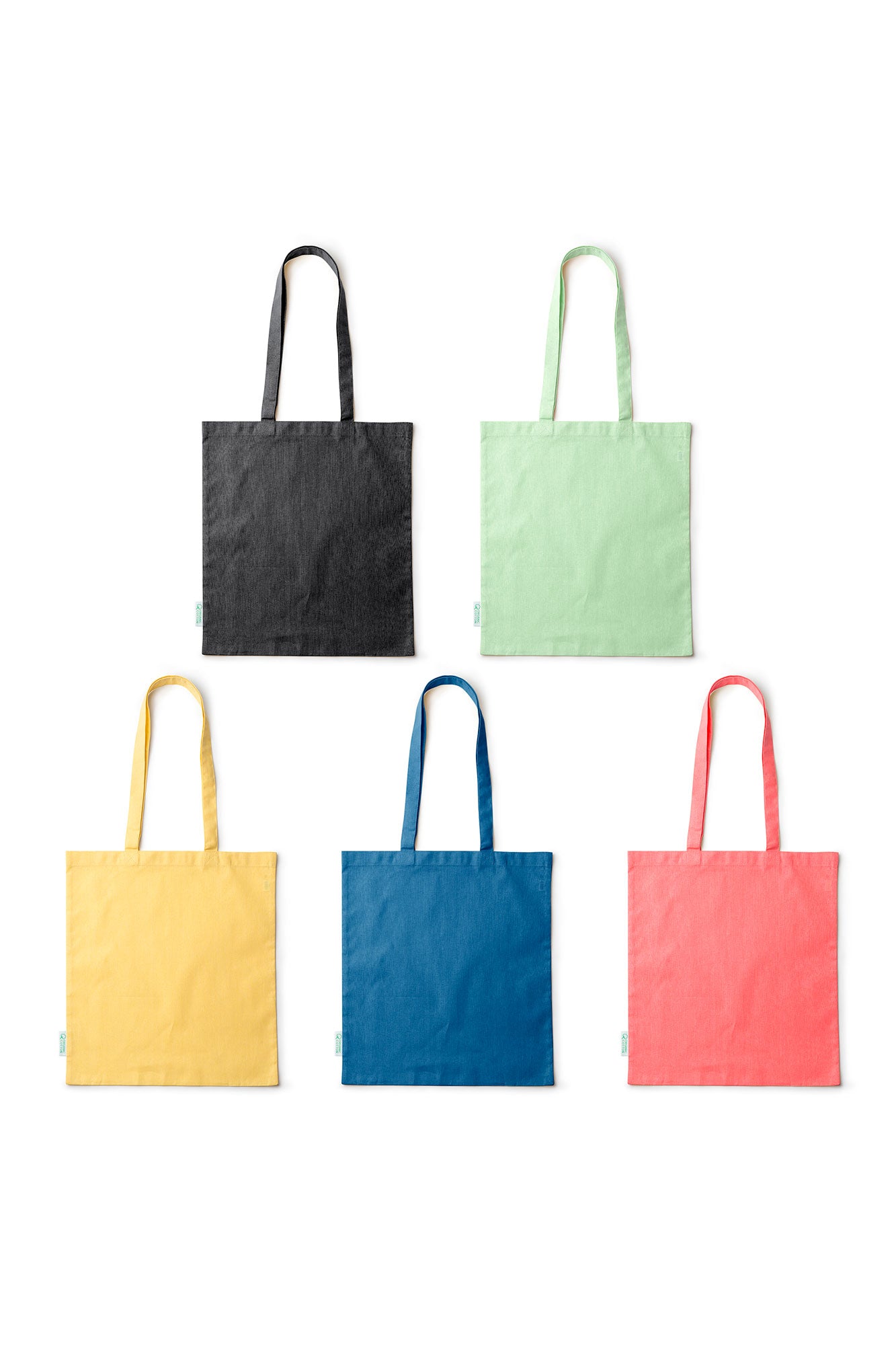Bondy tote bag in organic cotton
