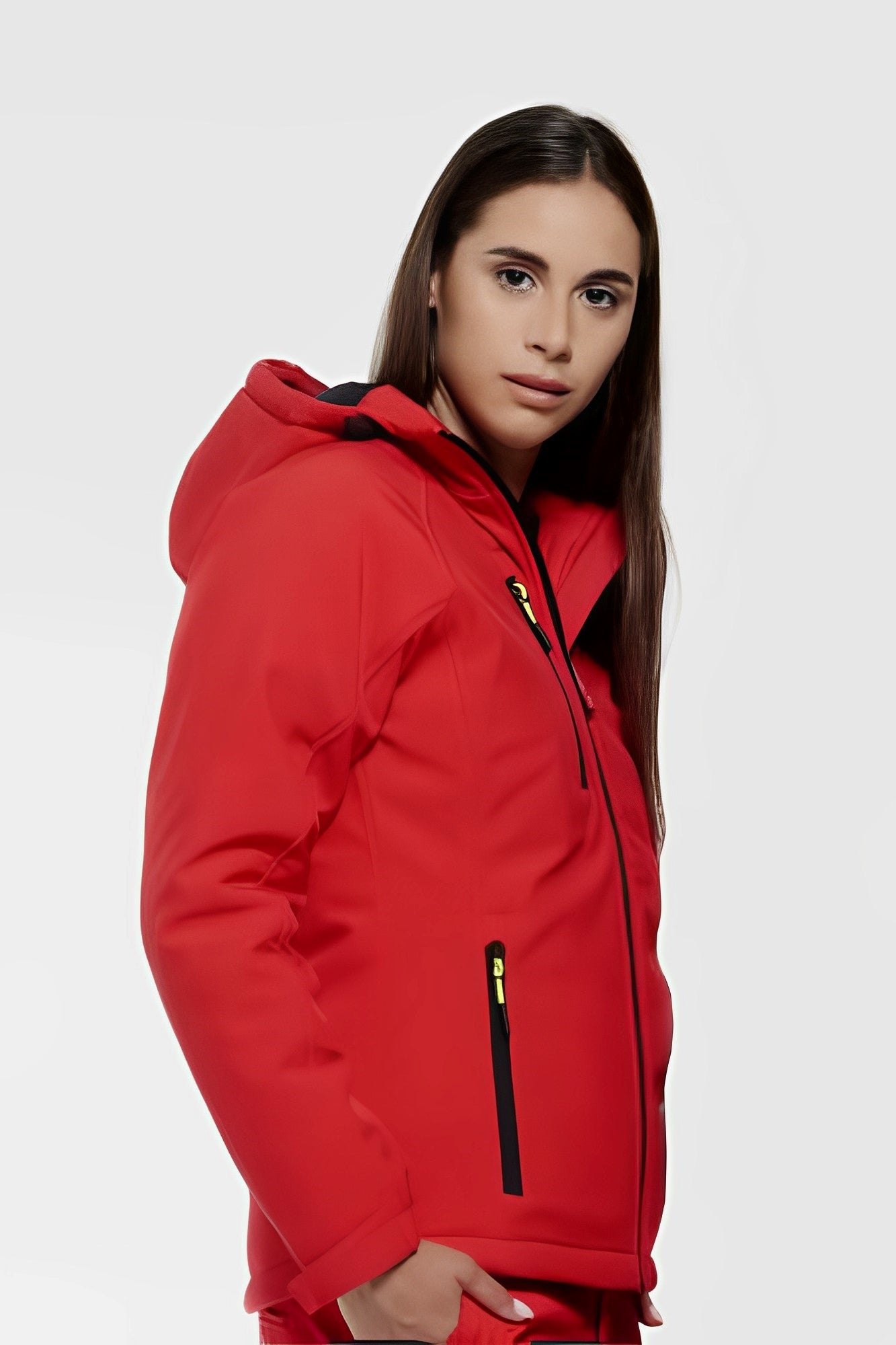 Naisten gale pad toppatakki