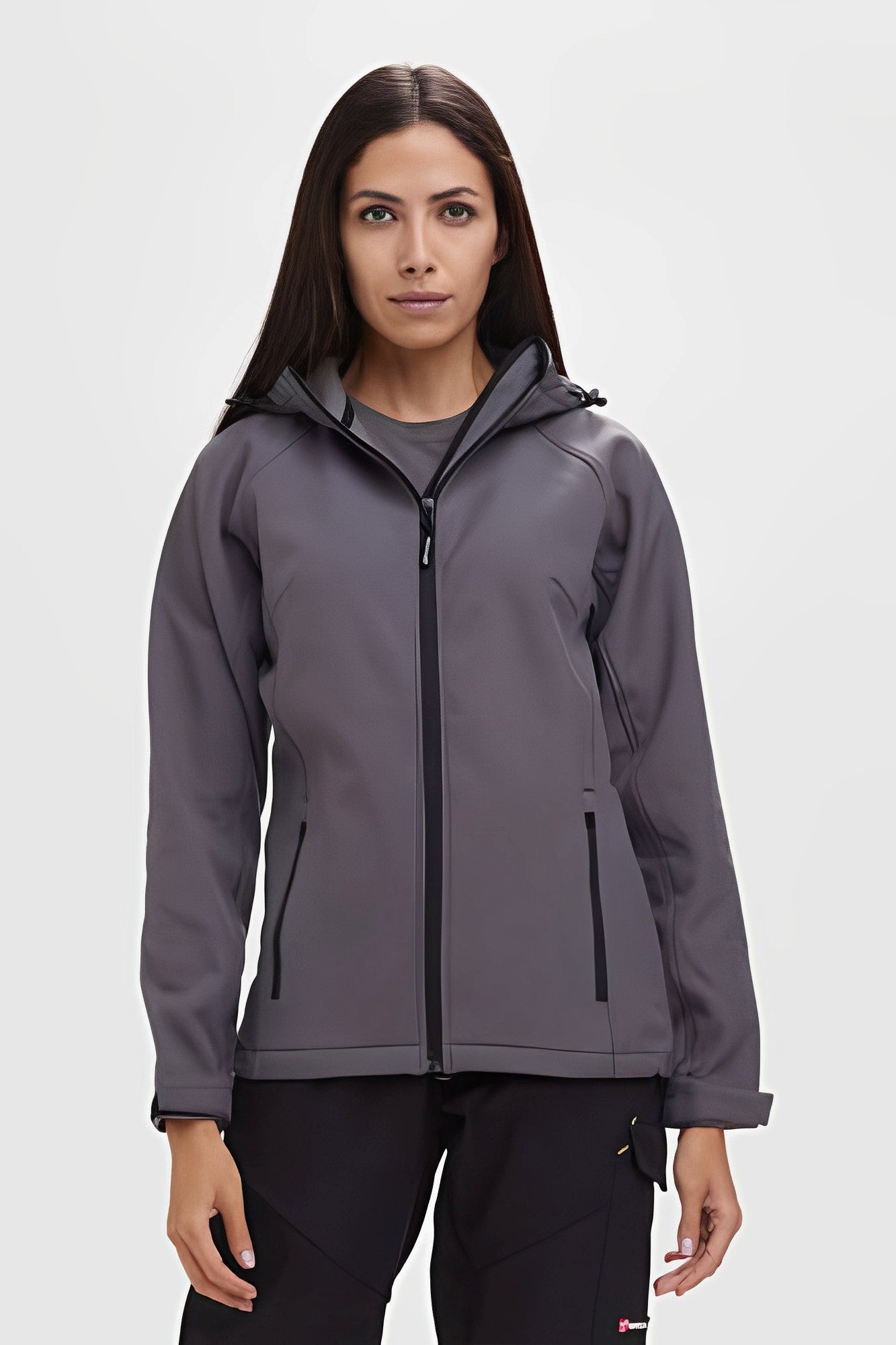 Naisten gale softshell takki