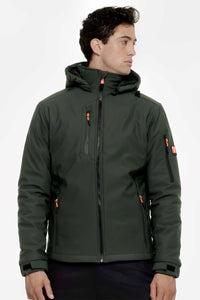 Creek pad toppatakki