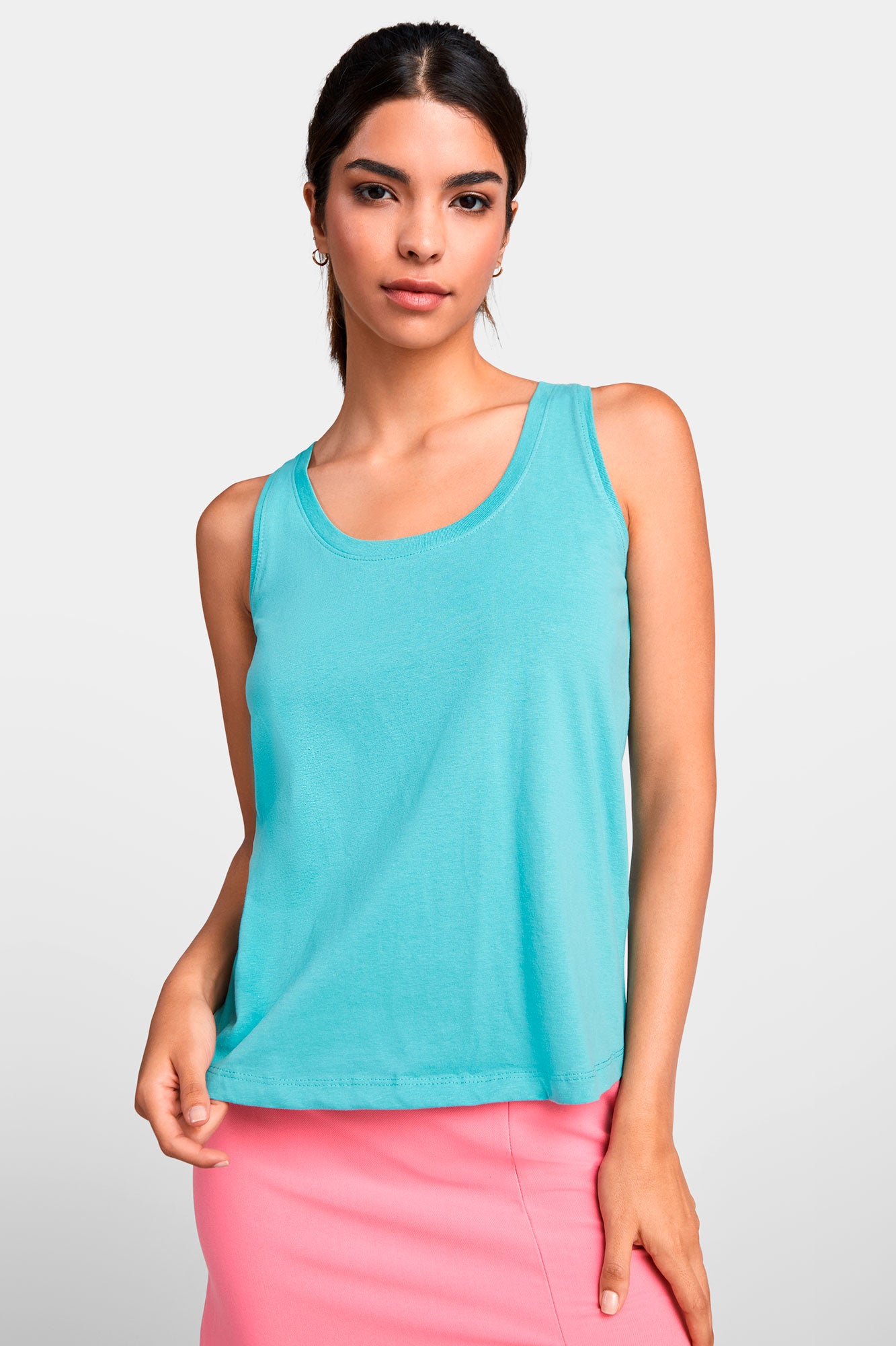 Nara hihaton t-paita